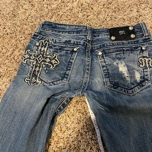 Miss me jeans 27